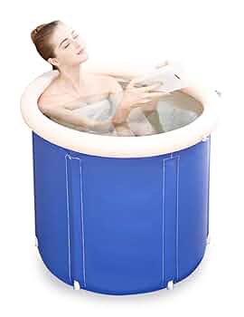 折りたたみ式携帯用インフレータブル成人用バスタブ（ホーム SPA 専用） 折りたたみ式携帯用インフレータブル成人用バスタブ（ホーム SPA
